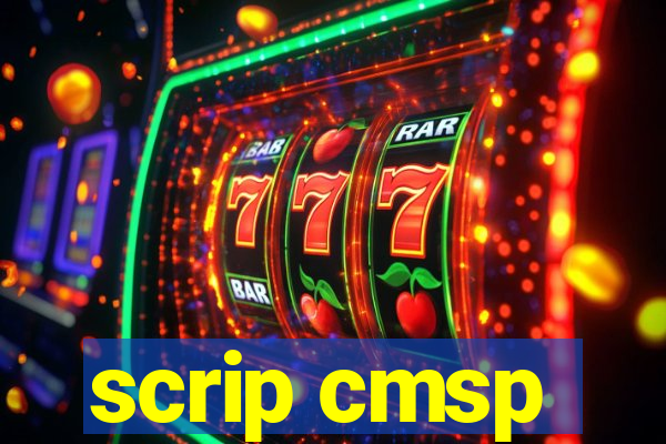 scrip cmsp